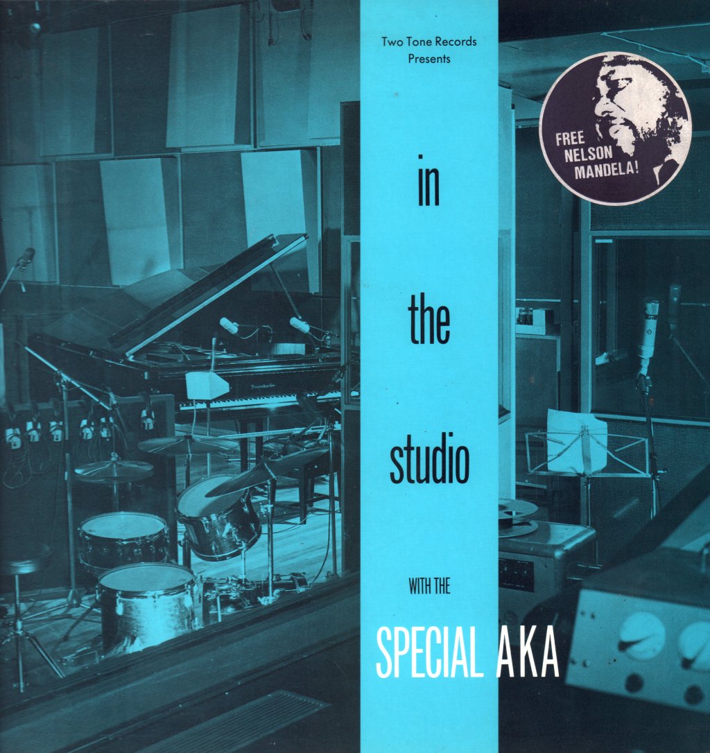 Special AKA - In The Studio - Lp