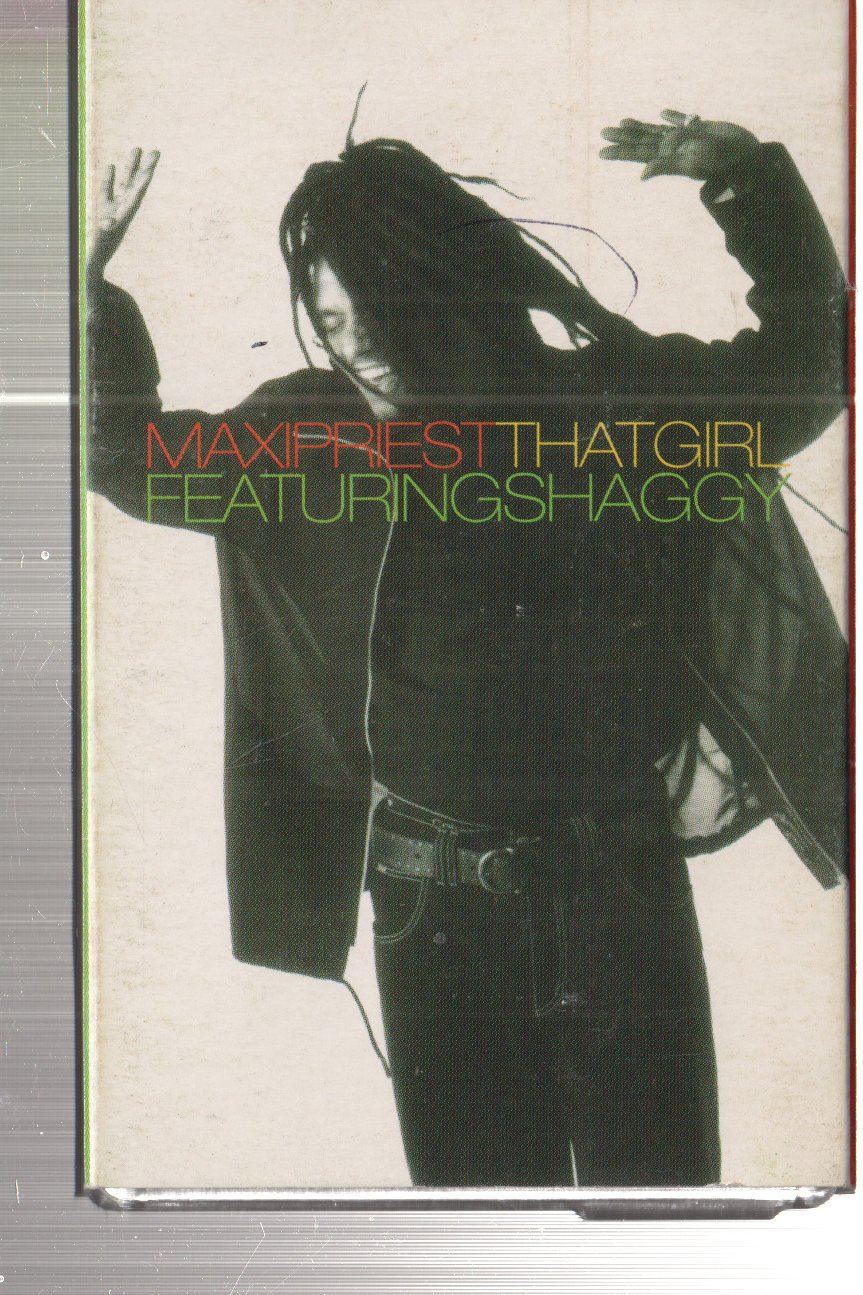 Maxi Priest - That Girl - Cassette