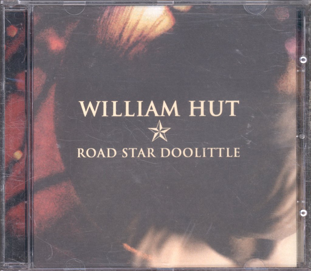 William Hut - Road Star Doolittle - Cd