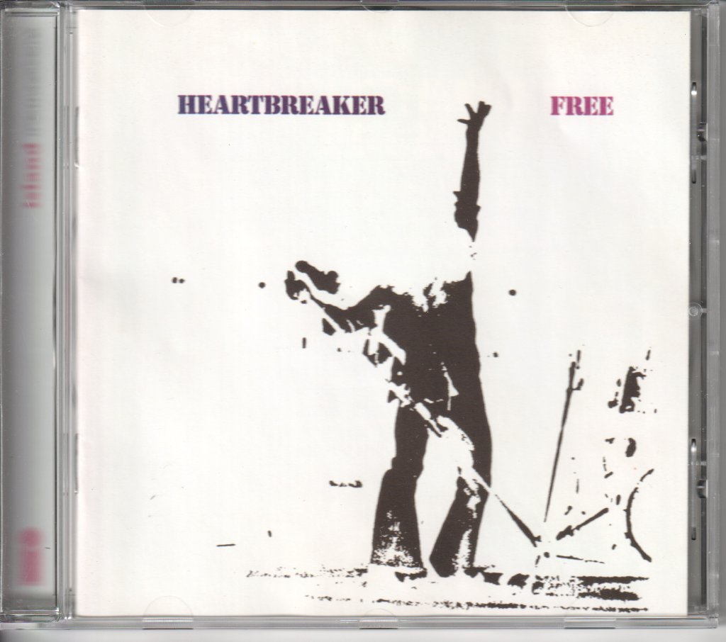 Free - Heartbreaker - Cd