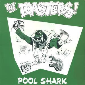 Toasters - Pool Shark - Cd
