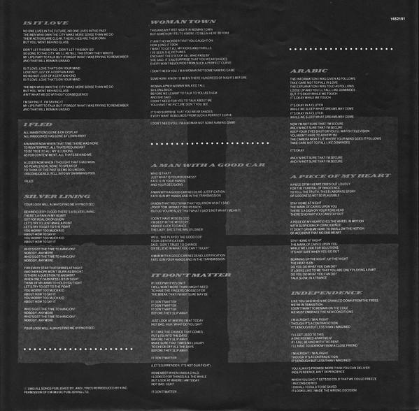 Gang Of Four - Hard - Lp