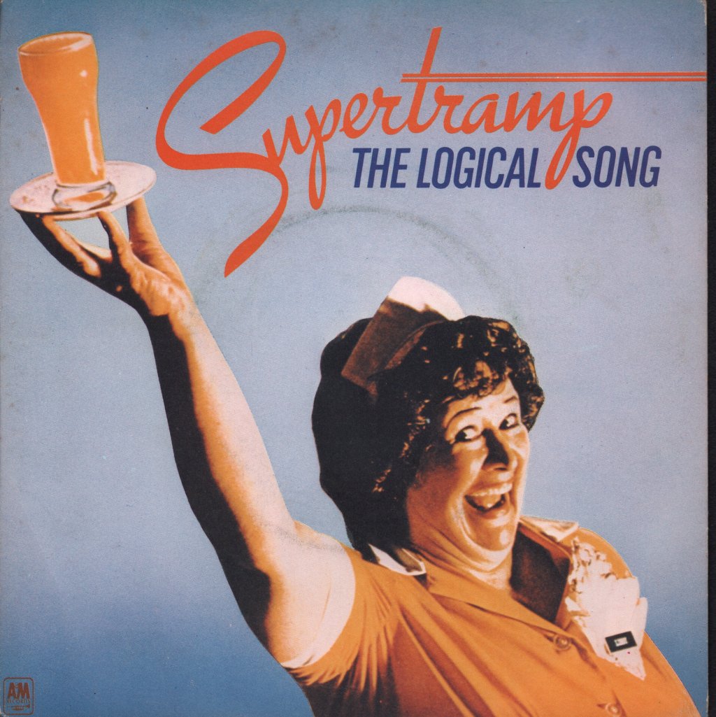 Supertramp - Logical Song - 7 Inch