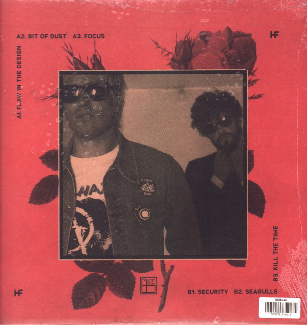 Home Front - Think Of The Lie - Lp
