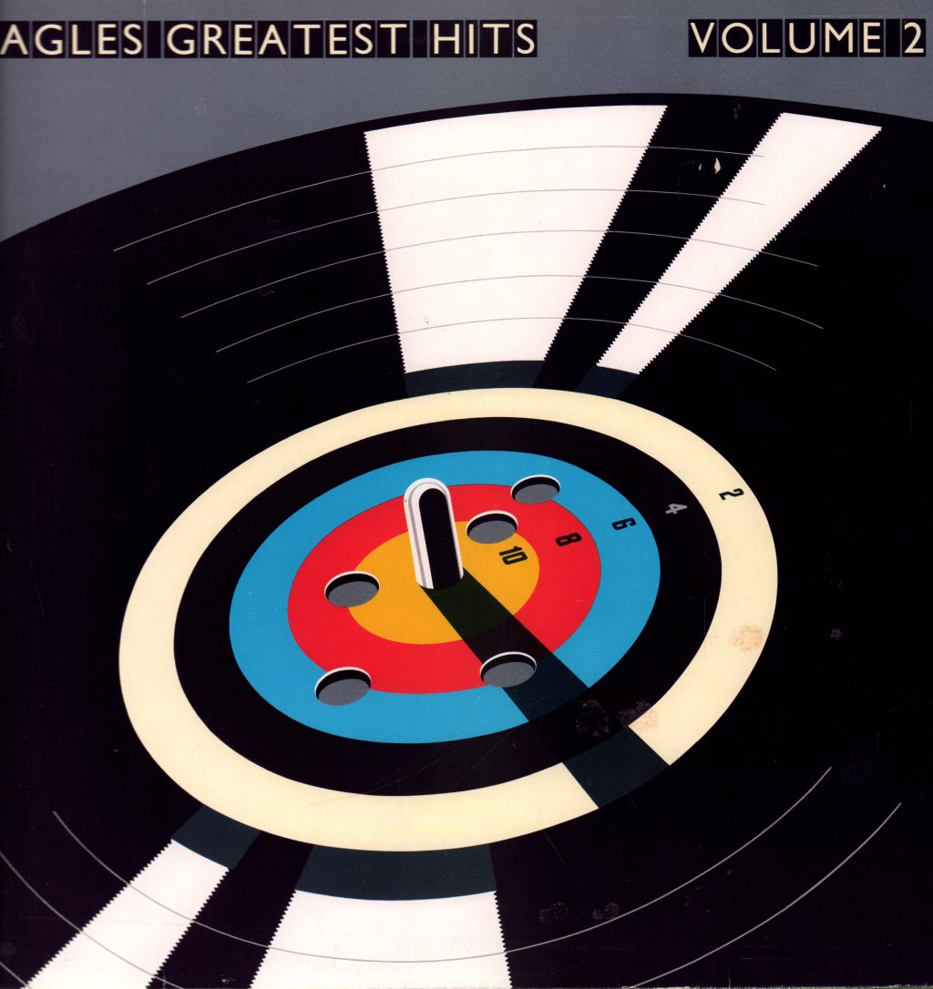 Eagles - Greatest Hits Volume 2 - Lp