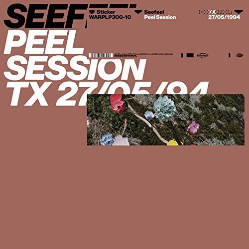 Seefeel - Peel Session - 12 Inch
