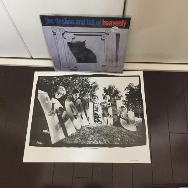Heavenly - Decline And Fall Of Heavenly - Lp