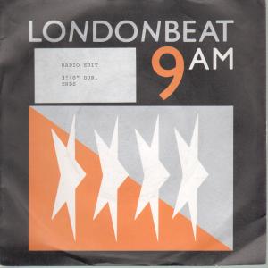 Londonbeat - 9 A.m. - 7 Inch
