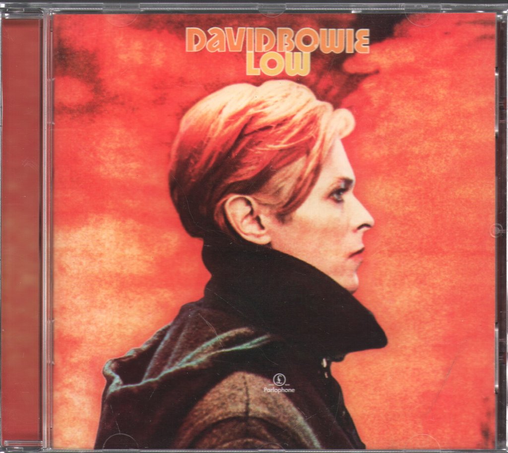 David Bowie - Low - Cd