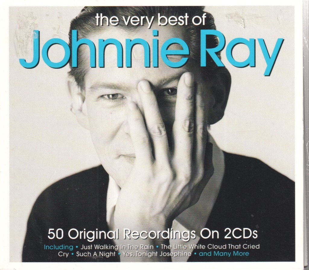 Johnnie Ray - Very Best Of Johnnie Ray - Cd Set
