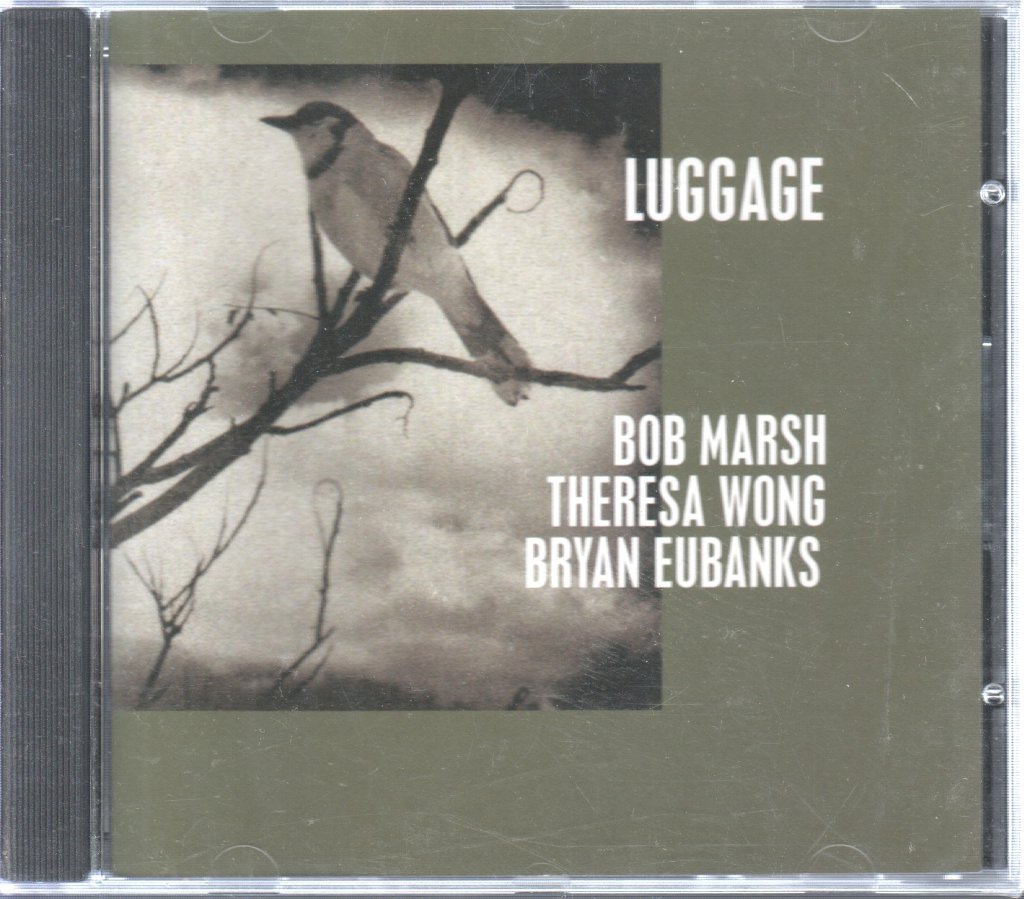 Bob Marsh - Luggage - Cd