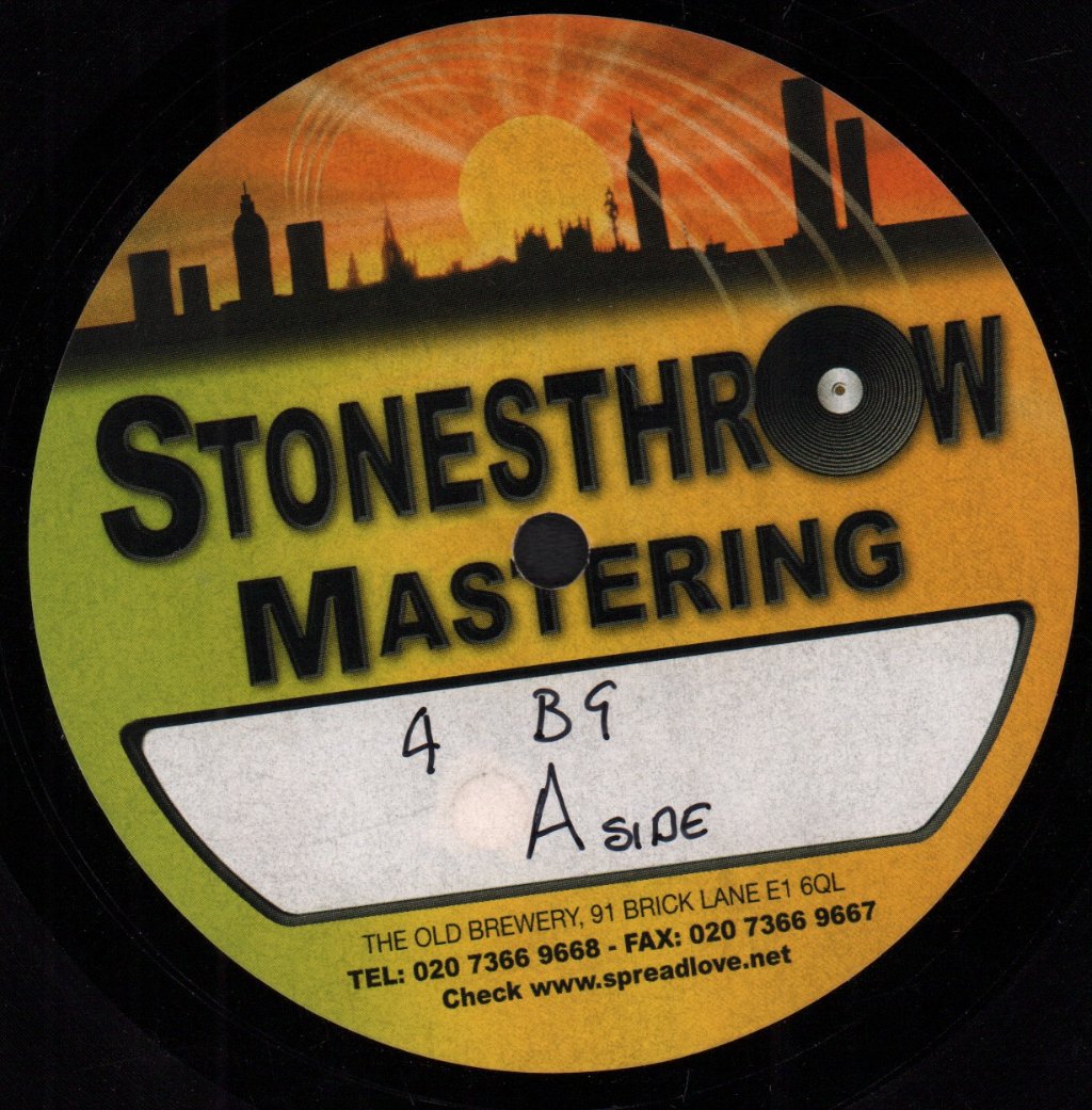 Sterling Void - boogie oogie oogie - 10 Inch