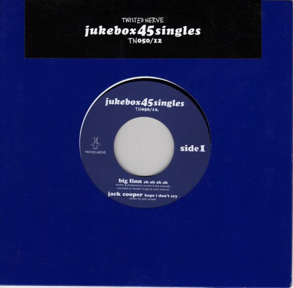 Various Artists - Jukebox 45 Singles Issue 12 - 7 Inch