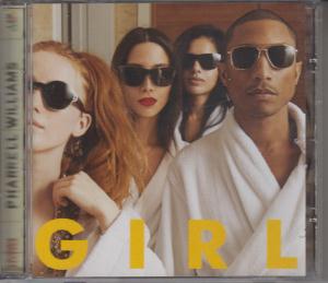 Pharrell Williams - Girl - Cd