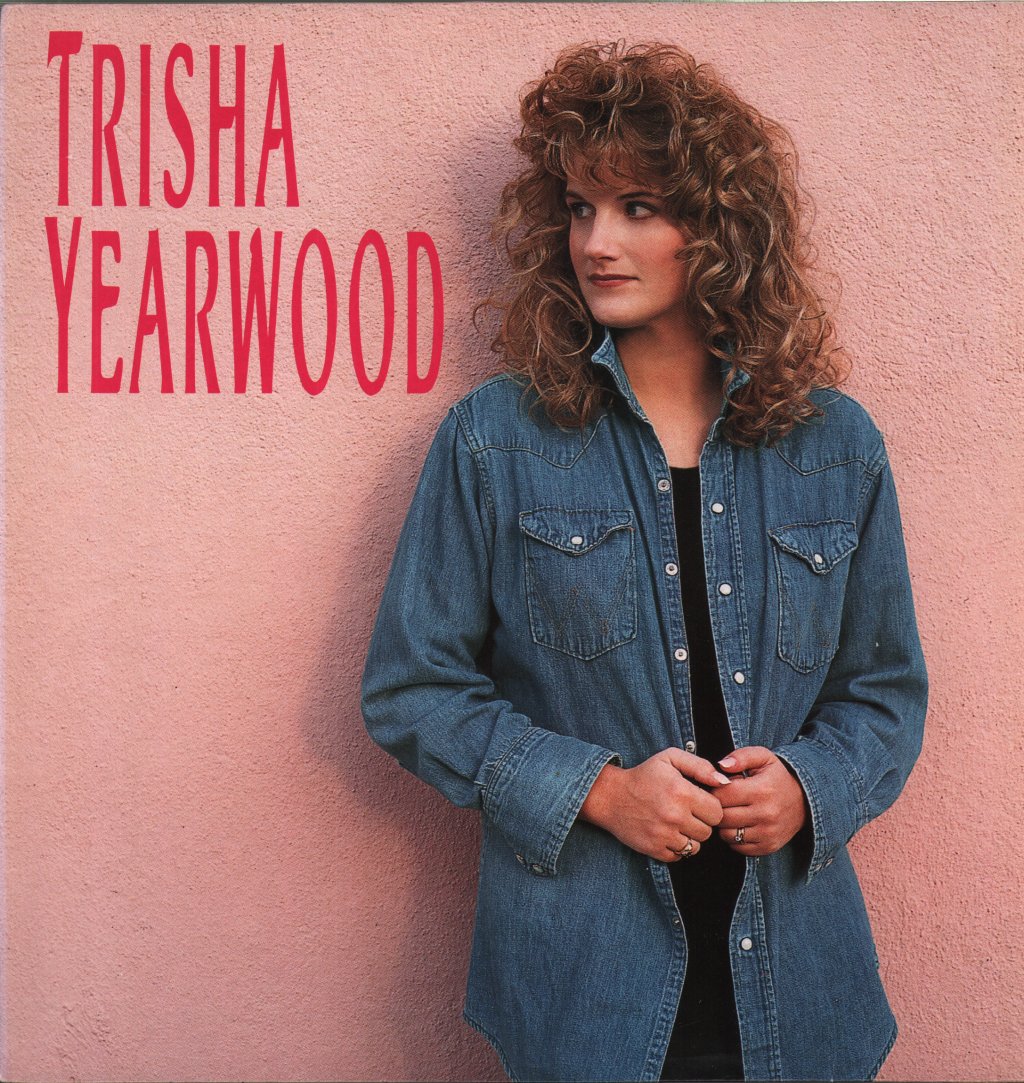 Trisha Yearwood - Trisha Yearwood - Lp