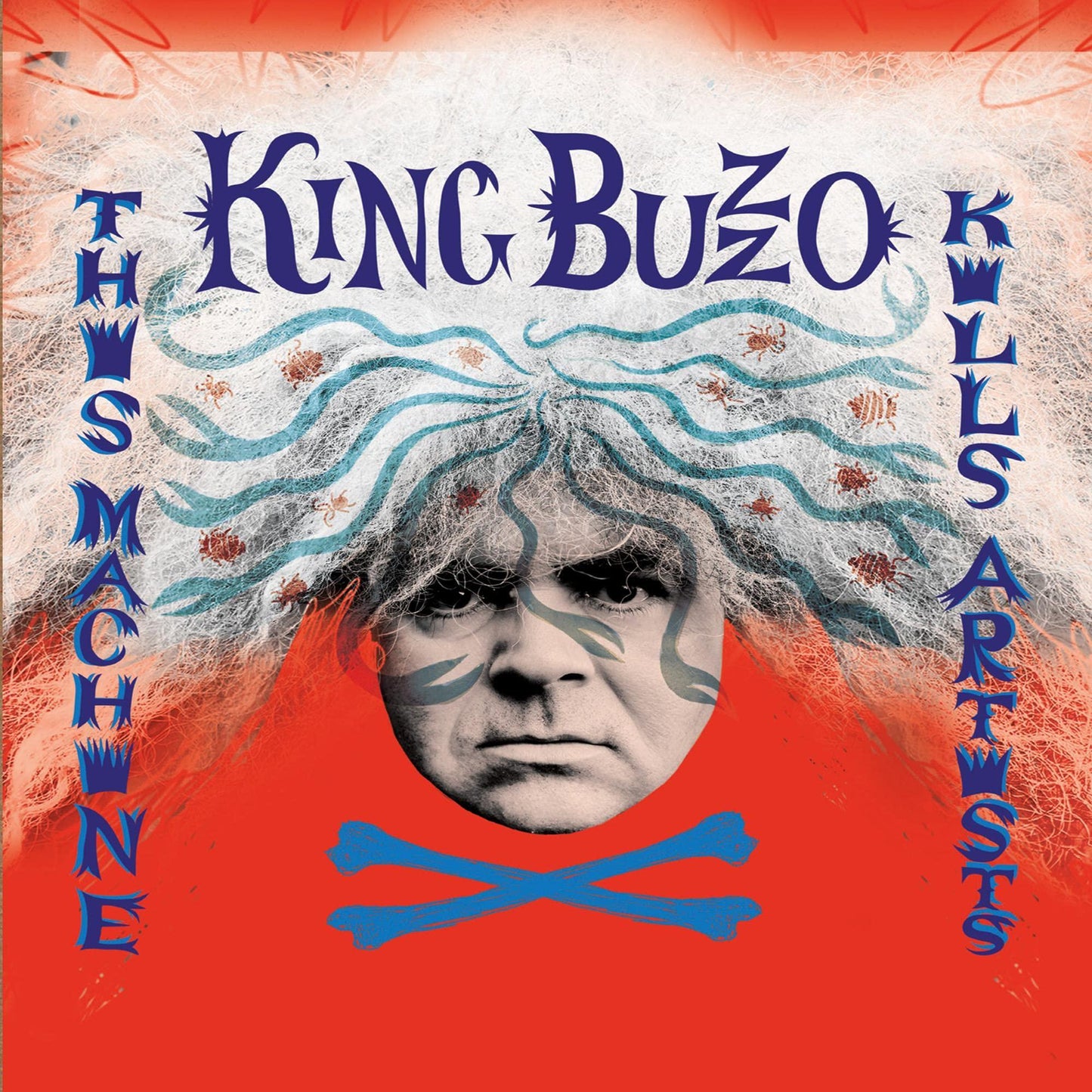 King Buzzo - This Machine Kills Artists - Cd