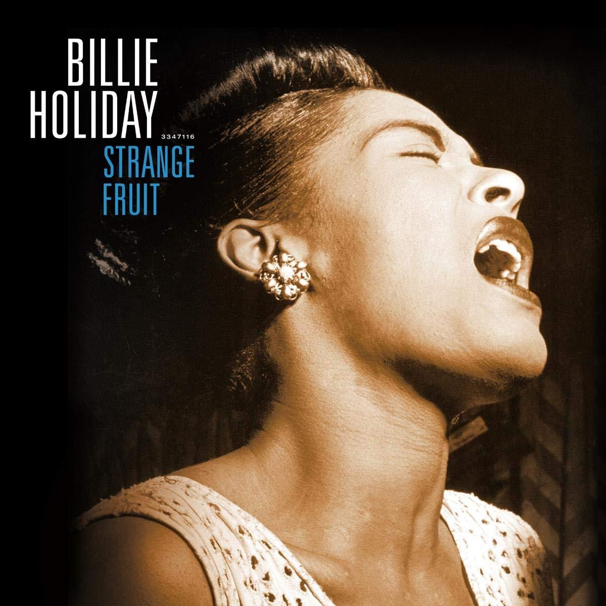 Billie Holiday - Strange Fruit - Lp