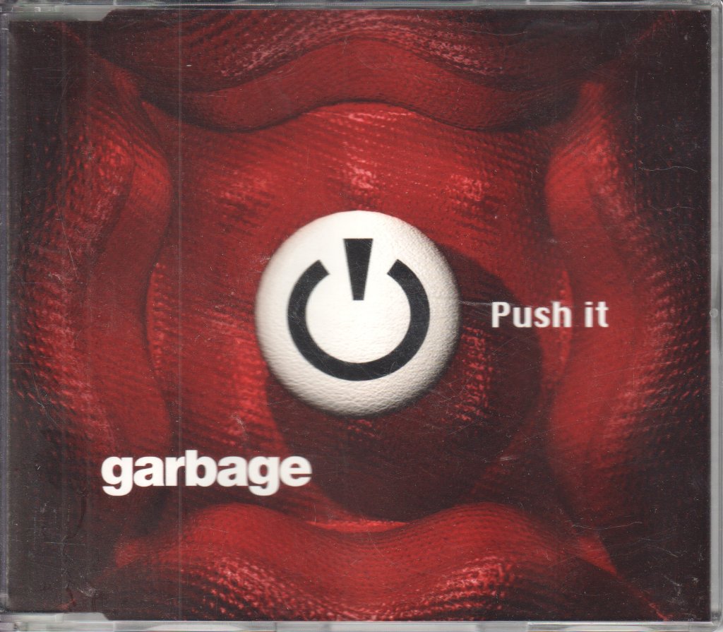 Garbage - Push It - Cd