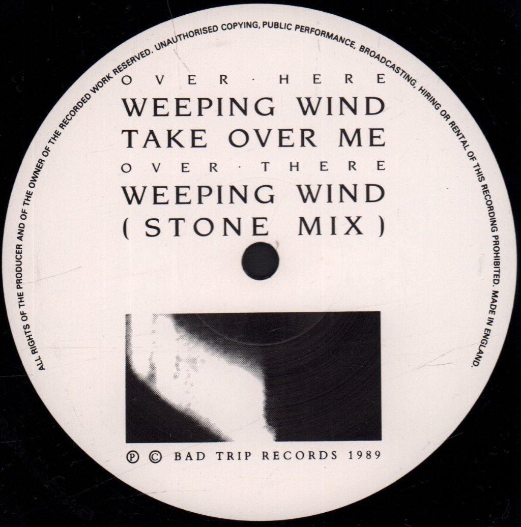 Mad Jacks - Weeping Wind - 12 Inch