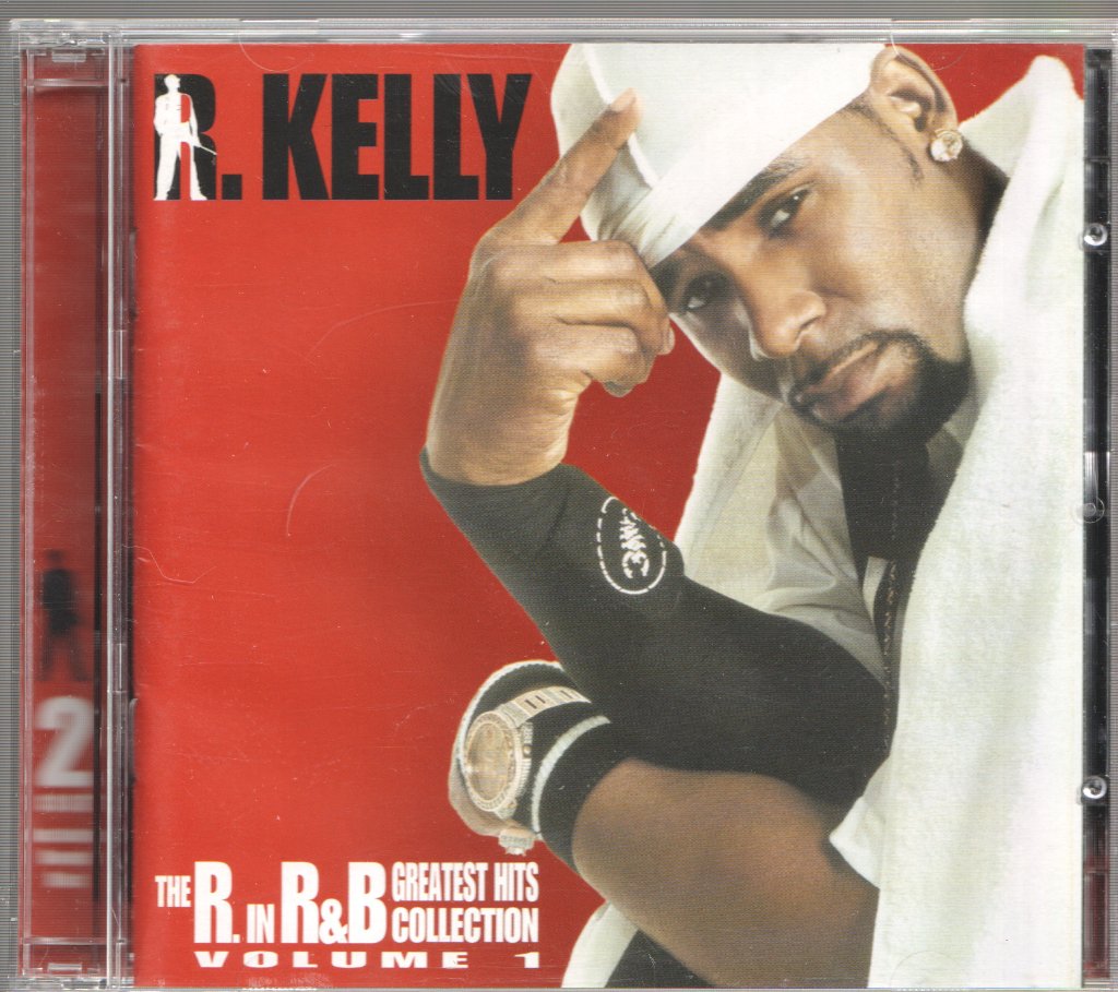 R Kelly - R. In R&B Greatest Hits Collection: Volume 1 - Double Cd