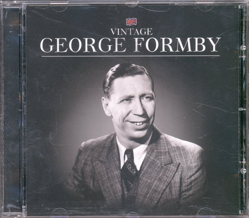 George Formby - Vintage George Formby - Cd
