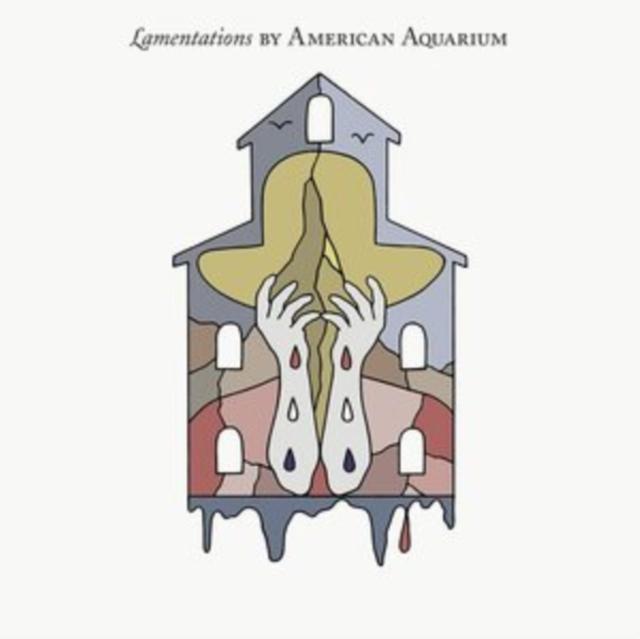 American Aquarium - Lamentations (Gold/Silver/Red Vinyl) - Lp