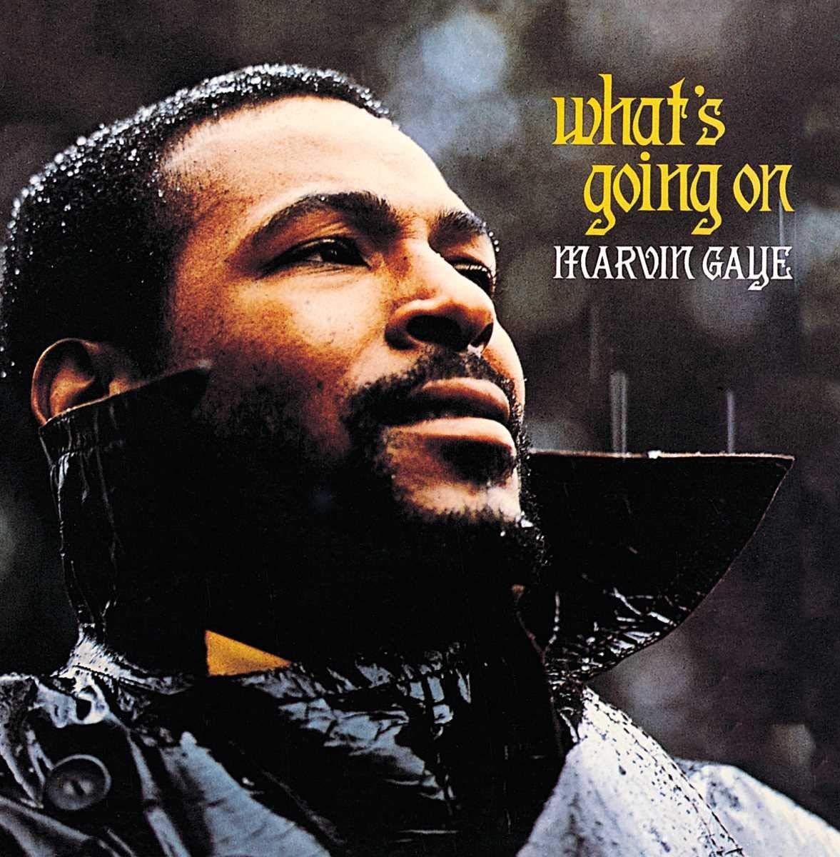 Marvin Gaye - What's Going On - Cd