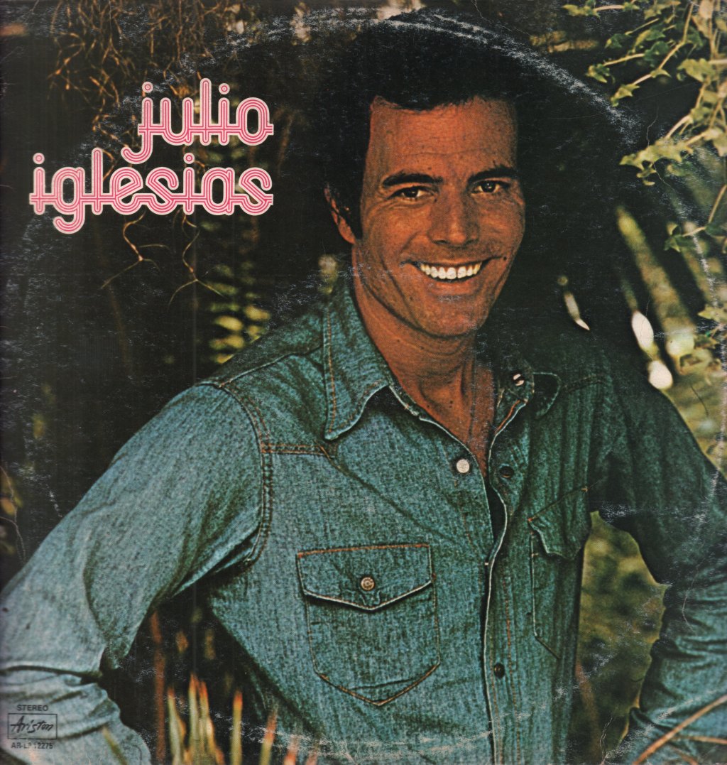 Julio Iglesias - Julio Iglesias - Lp