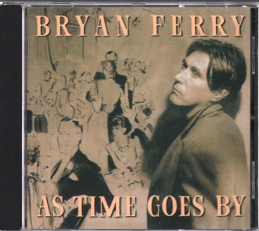 Bryan Ferry - As Time Goes By - Cd