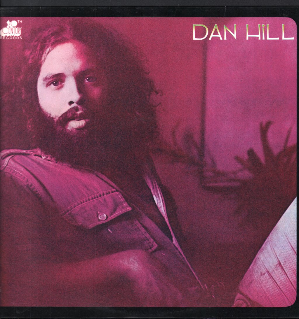 Dan Hill - Dan Hill - Lp