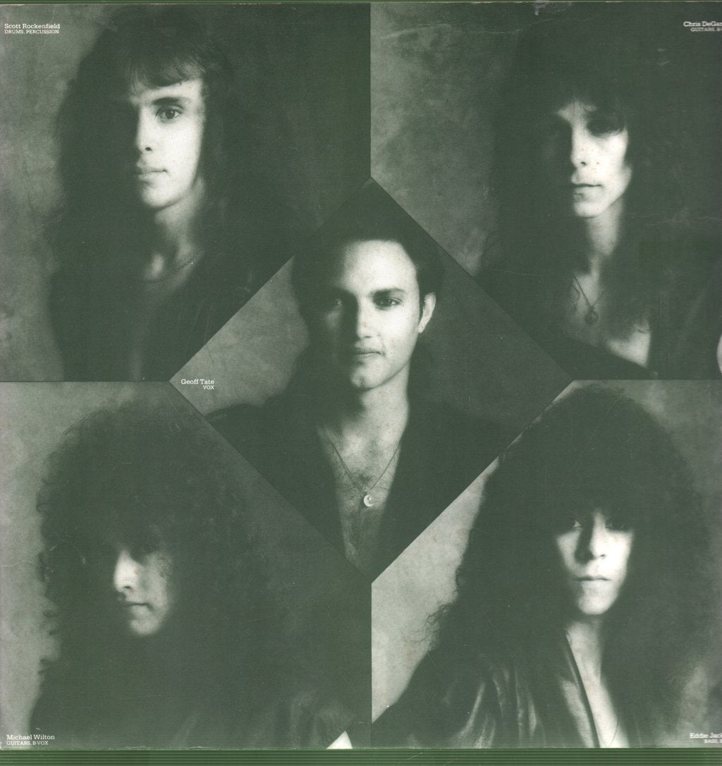 Queensryche - Warning - Lp