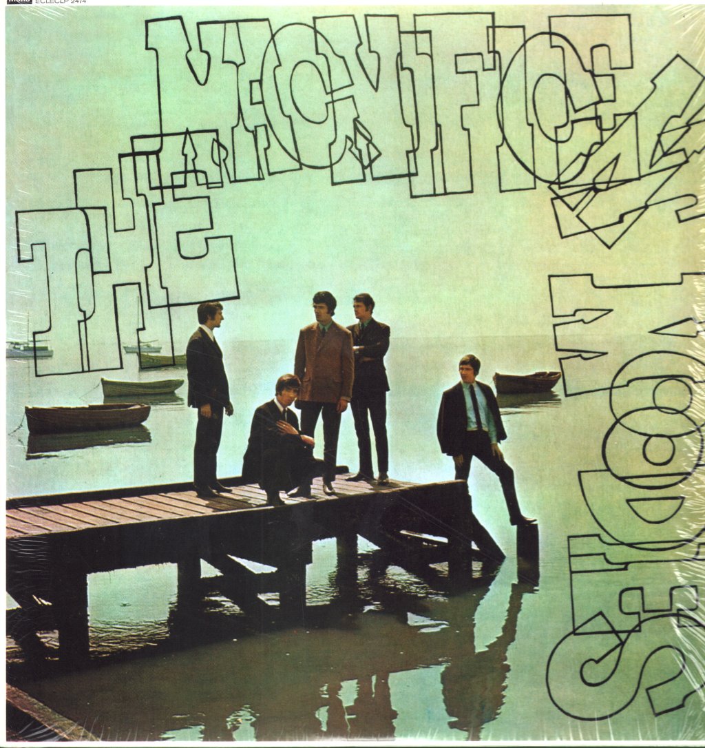 Moody Blues - Magnificent Moodies - Lp