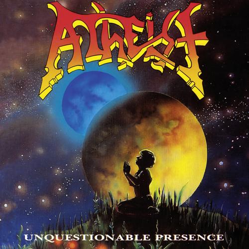 Atheist - Unquestionable Presence - Lp