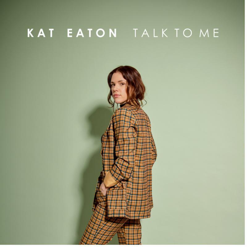 Kat Eaton - Talk To Me - Cd