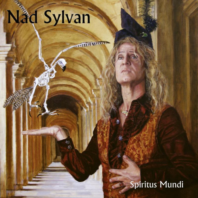 Nad Sylvan - Spiritus Mundi (Gatefold Black LP Cd) - Double Lp