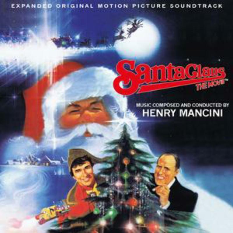 Henry Mancini - Santa Claus - the Movie (Original Motion Picture Soundtrack) - Triple Cd