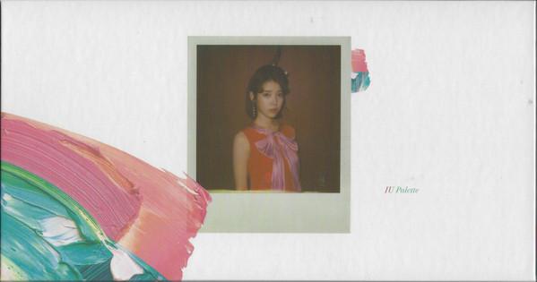IU - Palette - Cd Box Set