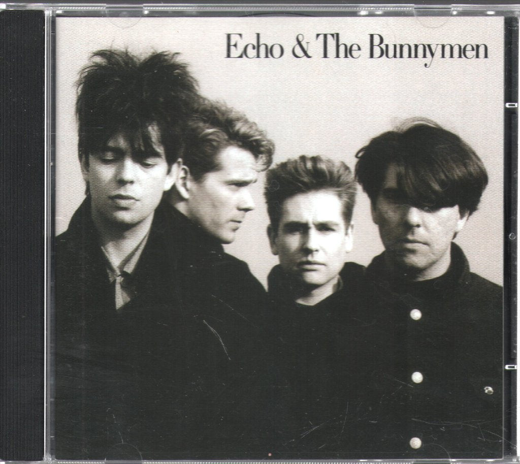 Echo & The Bunnymen - Echo & The Bunnymen - Cd