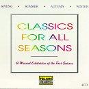 Various Artists - Classics For All Seasons - Cd Box Set