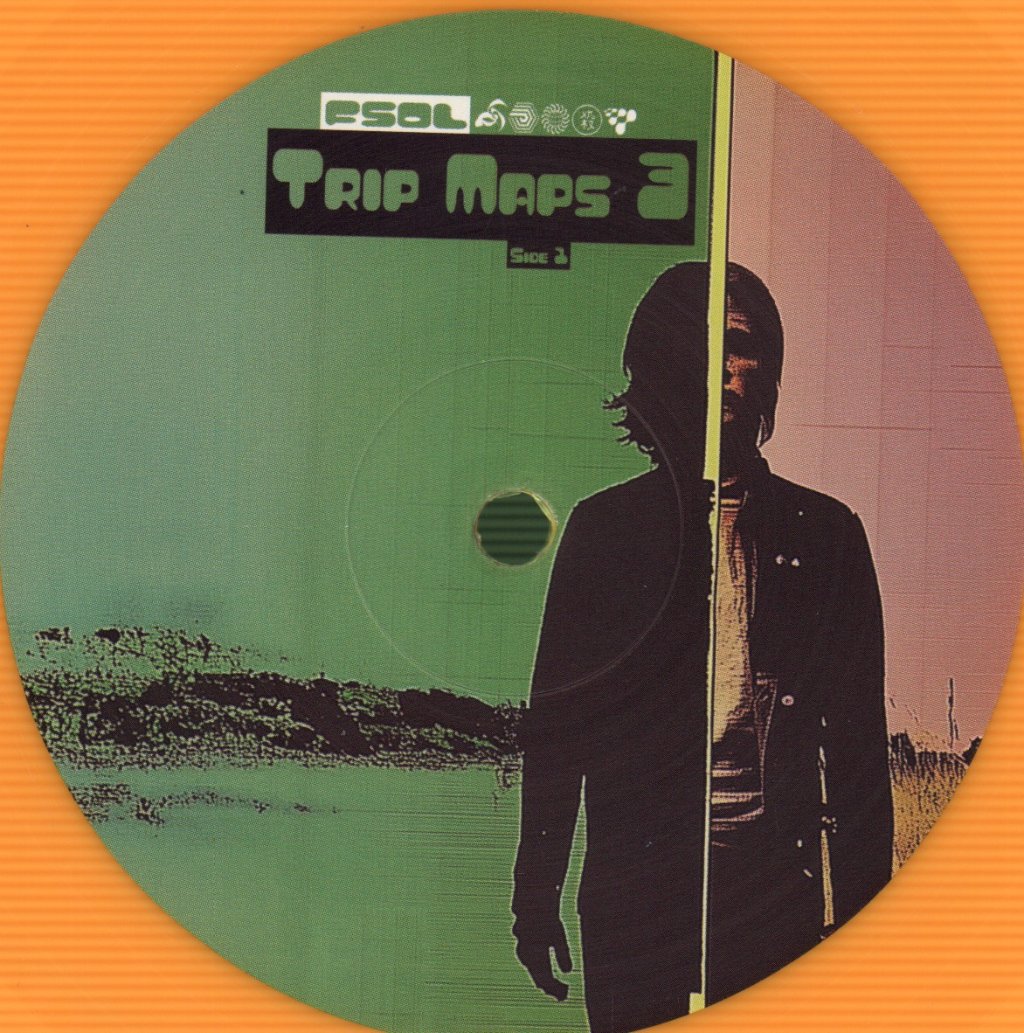 Various Artists - Fsol Digital Presents Trip Maps 3 - Lp