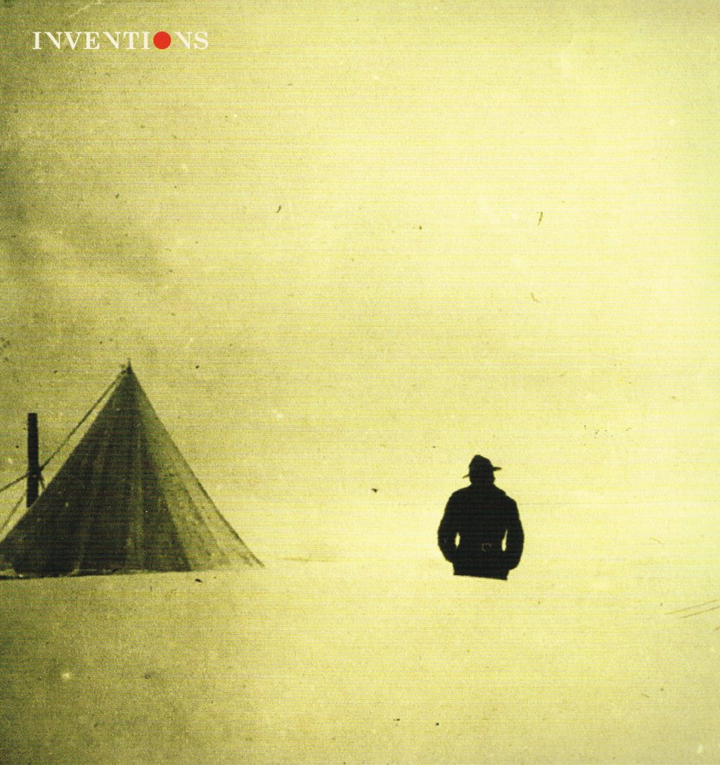 Inventions - Maze Of Woods - Lp