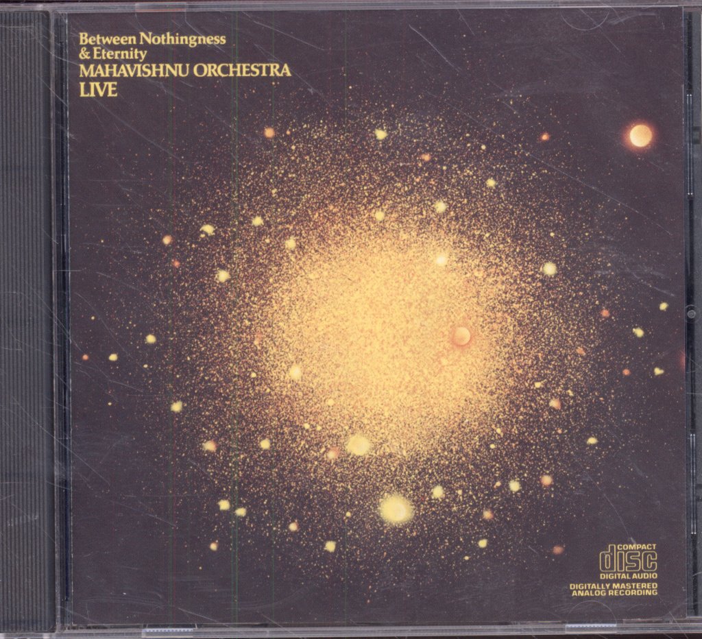 Mahavishnu Orchestra - Between Nothingness & Eternity - Cd
