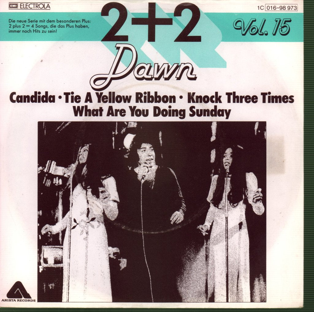Dawn - Candida - 7 Inch