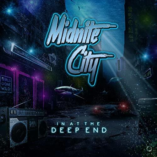 Midnite City - In At the Deep End - Cd
