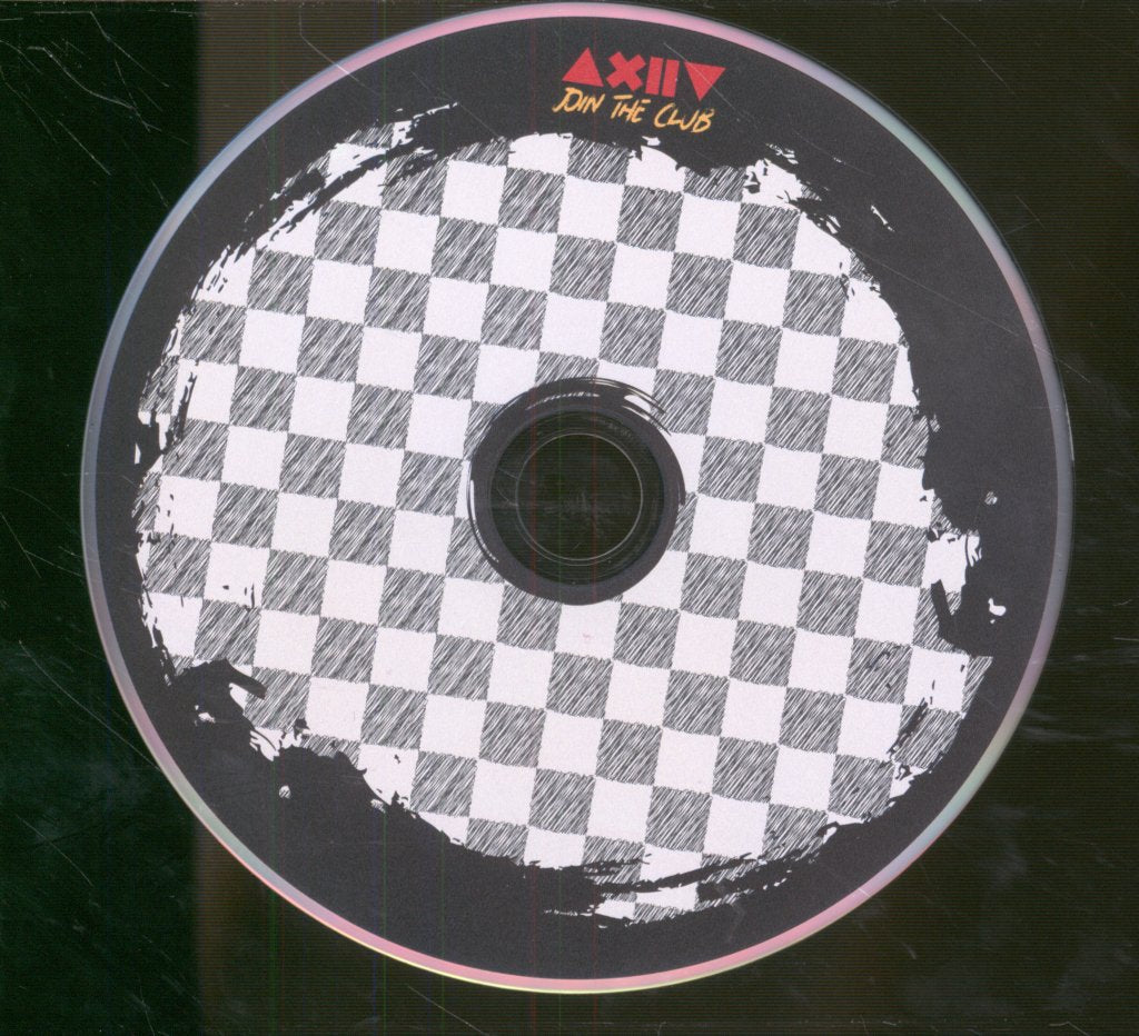 As December Falls - Join The Club - Cd