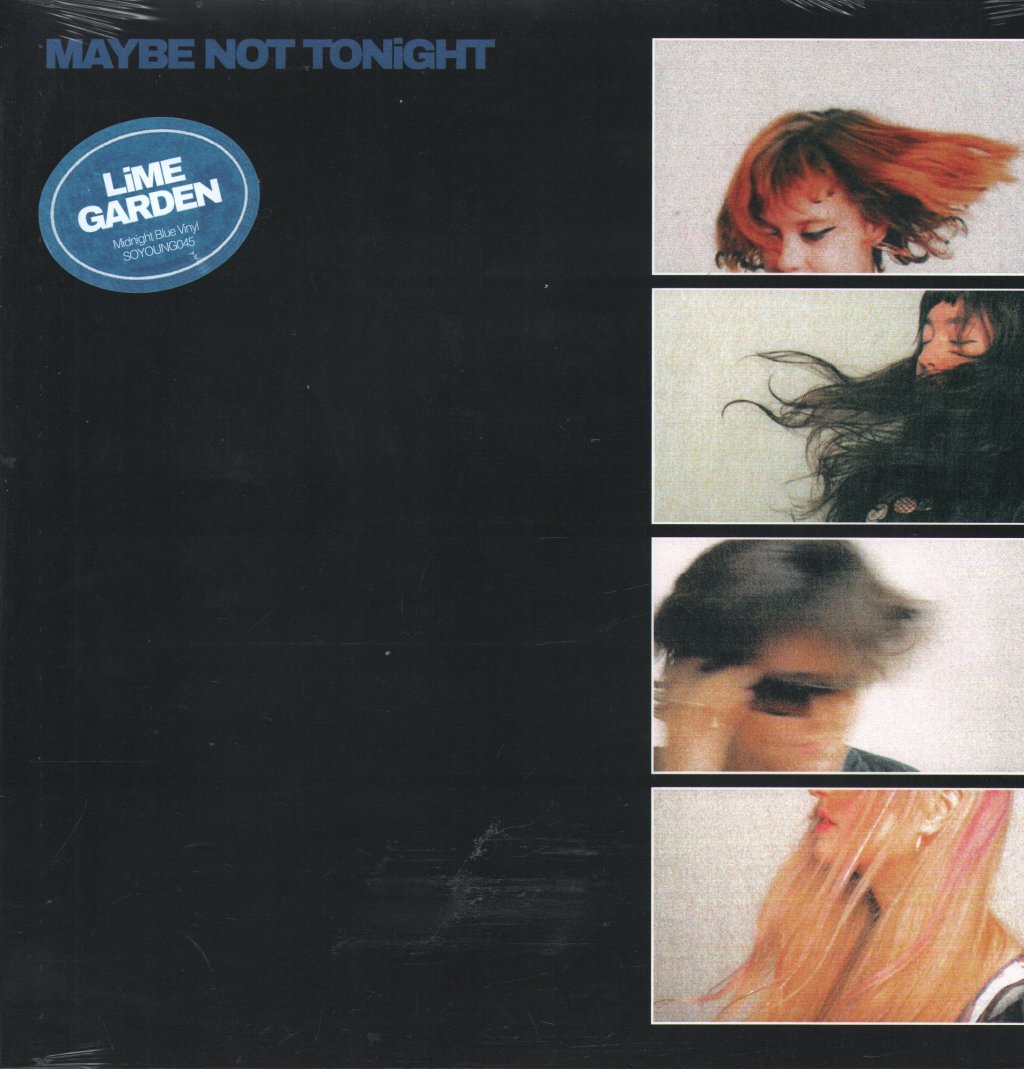 Lime Garden - Maybe Not Tonight - Lp