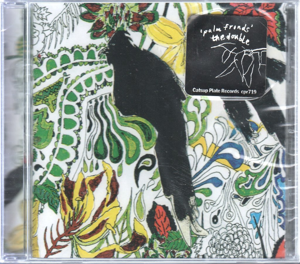 Double - Palm Fronds - Cd