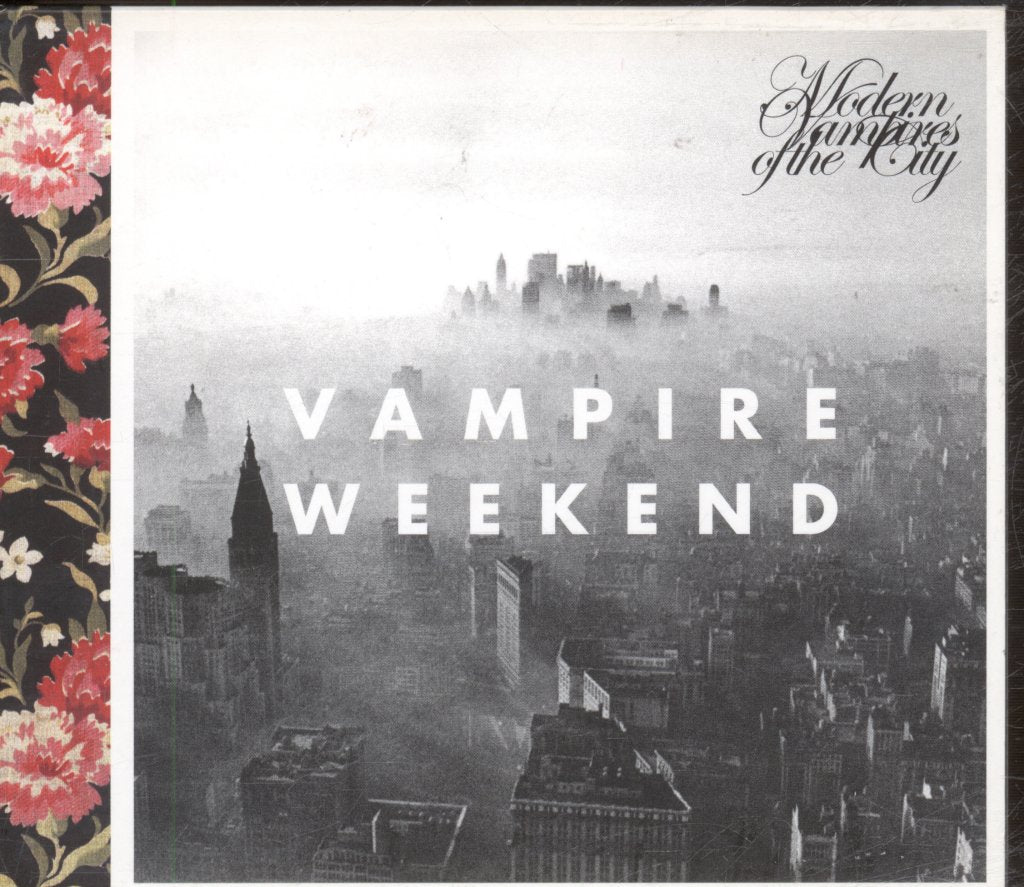Vampire Weekend - Modern Vampires Of The City - Cd