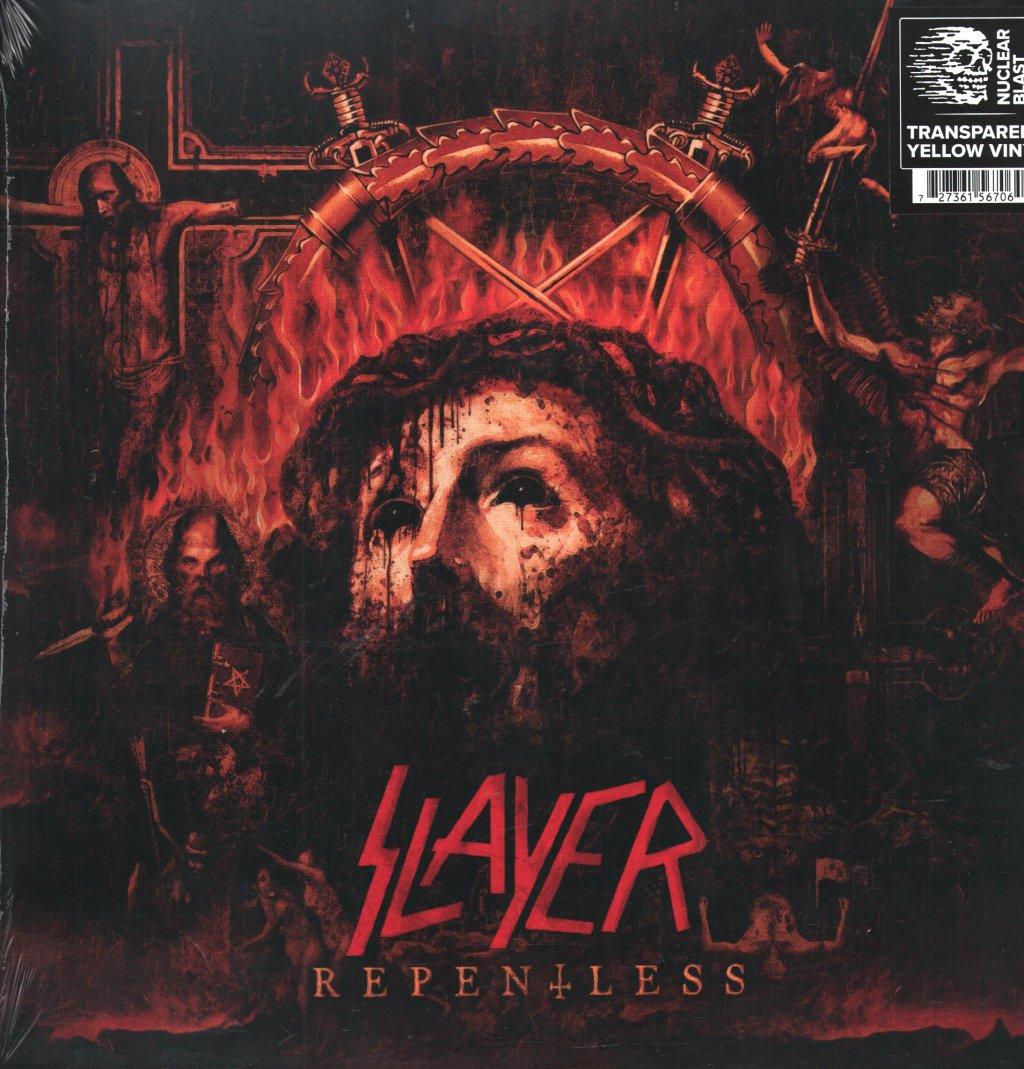 Slayer - Repentless - Lp