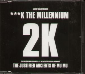 2K - ***K The Millennium - Cd